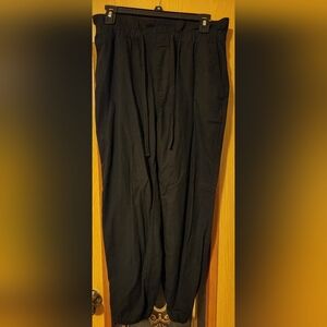 Hollister Front Tie Ultra High Rise pants size Medium Pre-owned.